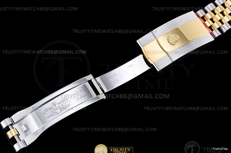 0217 RDJ0450A – DJ 36mm Jub Flt 904L YG SS P-Gold Stk VSF VS Comfortable 764